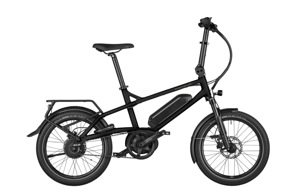 Riese & Müller Tinker2 vario Black